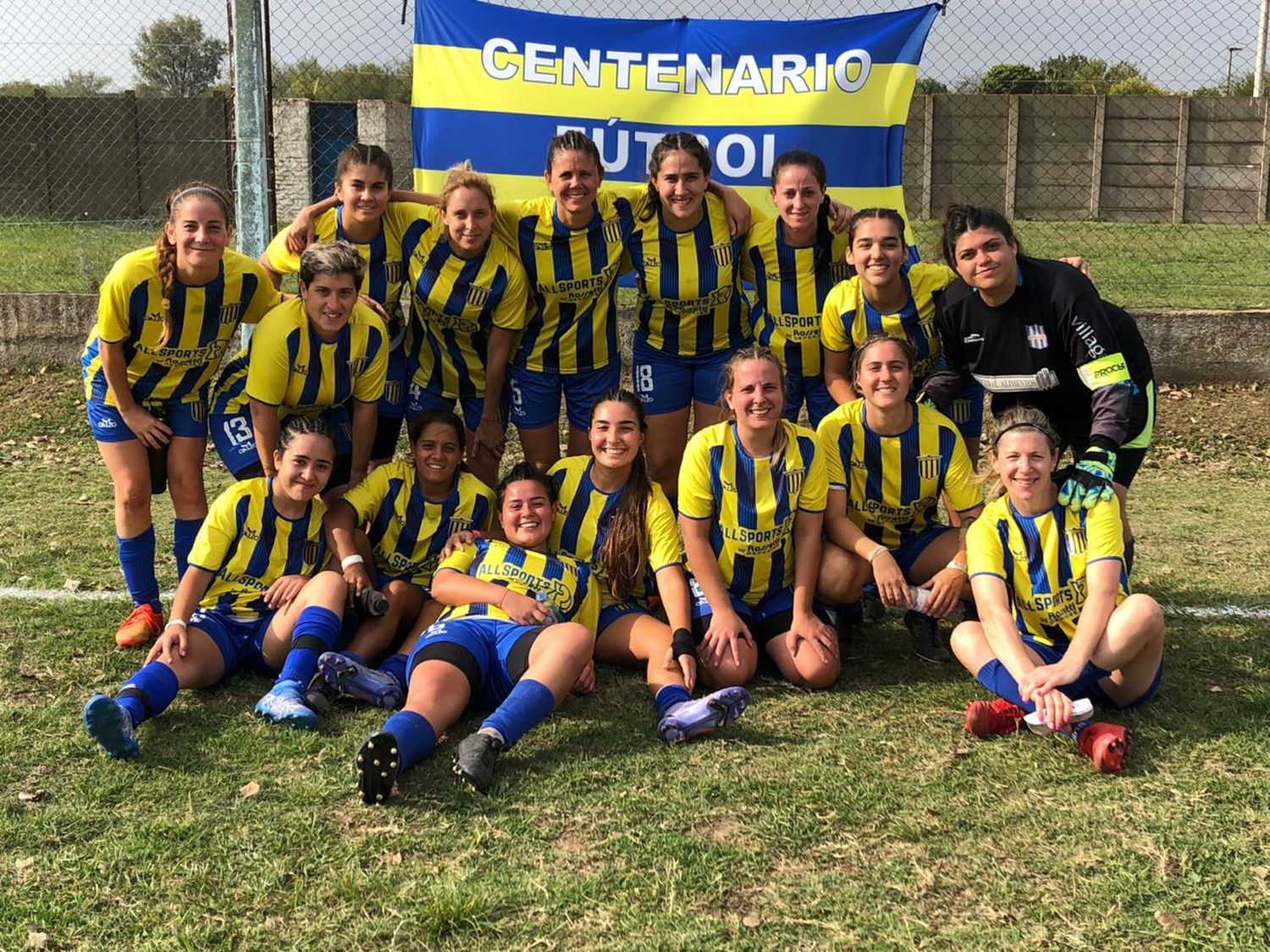 Rivadavia y Centenario se afianzan en la punta del torneo