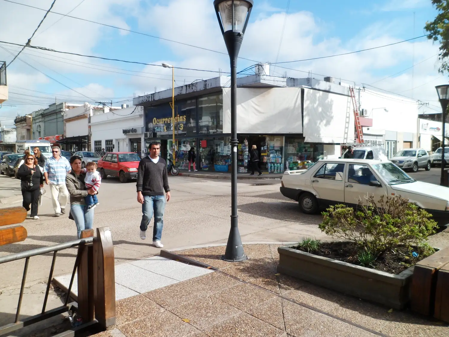 Buen tiempo hasta el lunes en Gualeguaychú