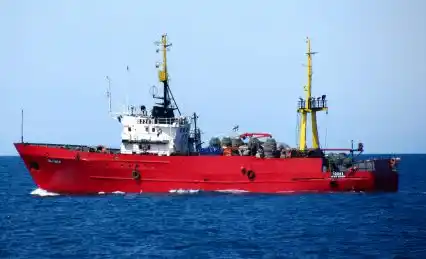 Limitan antigüedad de buques pesqueros