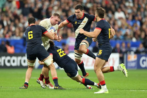 Con Bruni, Argentina cayó con Inglaterra y quedó en el cuarto puesto