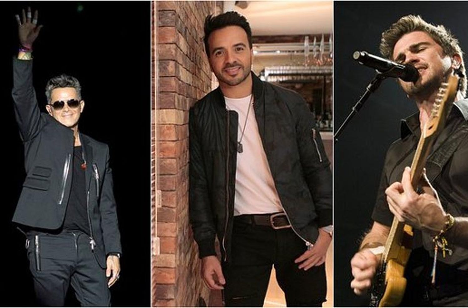 «No estan sólos»: Juanes, Sanz, Fonsi, J Balvin y más artistas grabaron un video en apoyo al pueblo venezolano