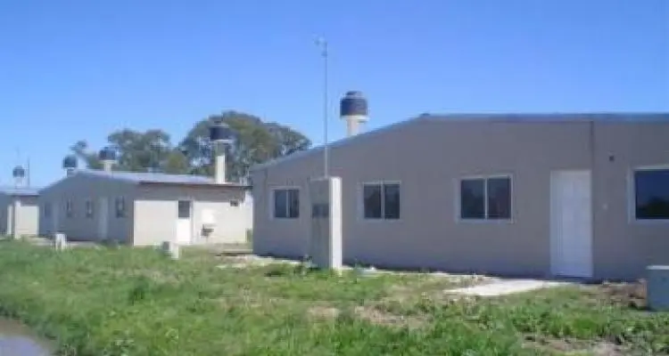 Comienza la entrega de casas del barrio San Francisco de Asís
