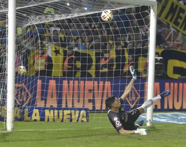 Cláusula de Selección: Boca blindará a Andrada por 25 millones de dólares
