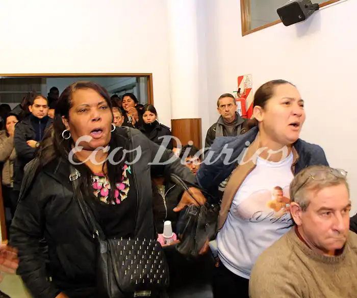 Absuelto en un polémico fallo