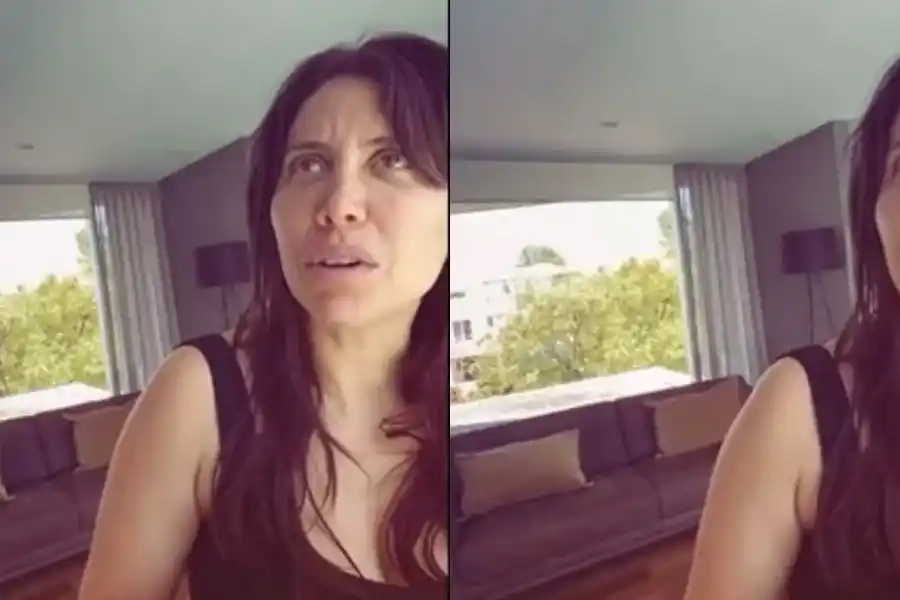 Polémico video de Mauro Icardi contra Wanda Nara: "¿Qué carátula le ponemos a esto?"