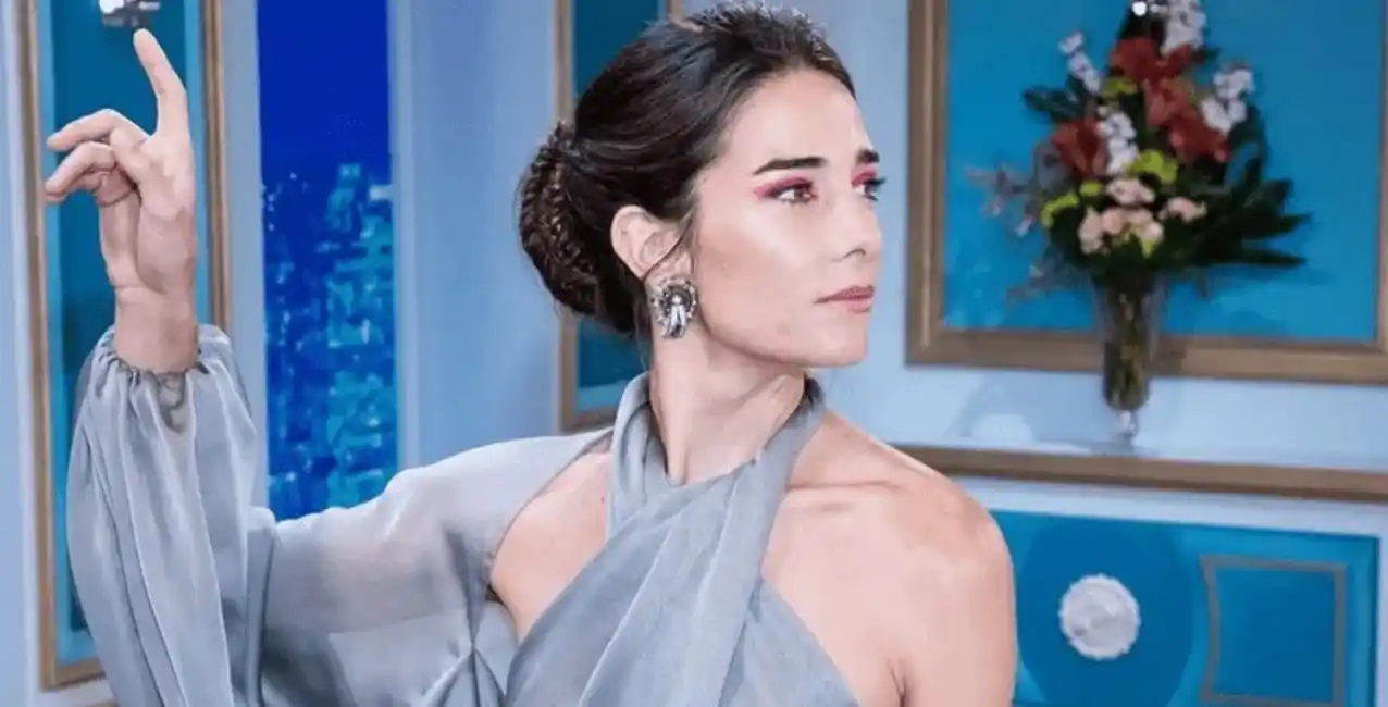 Juana Viale vuelve a la televisión