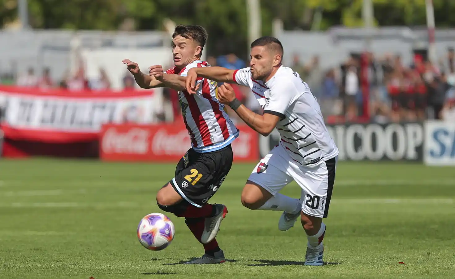 Newell's confirmó su pase a la Sudamericana