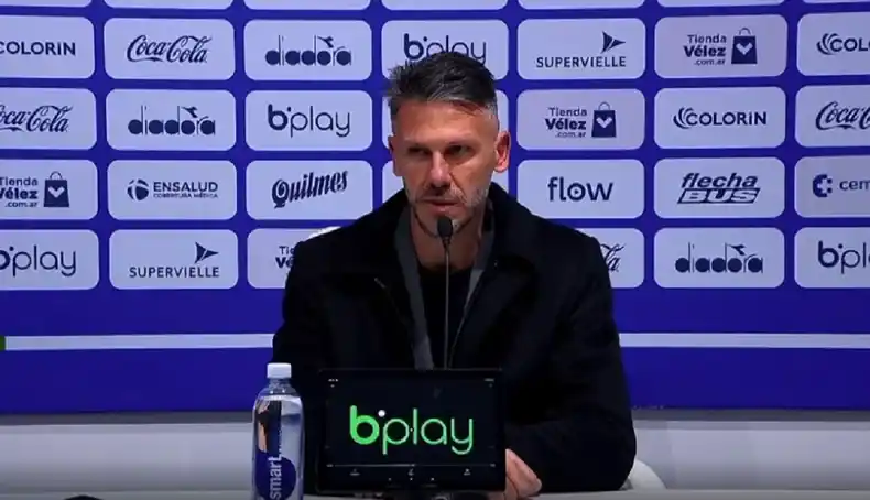 Martín Demichelis: "Fue uno de nuestros peores partidos"