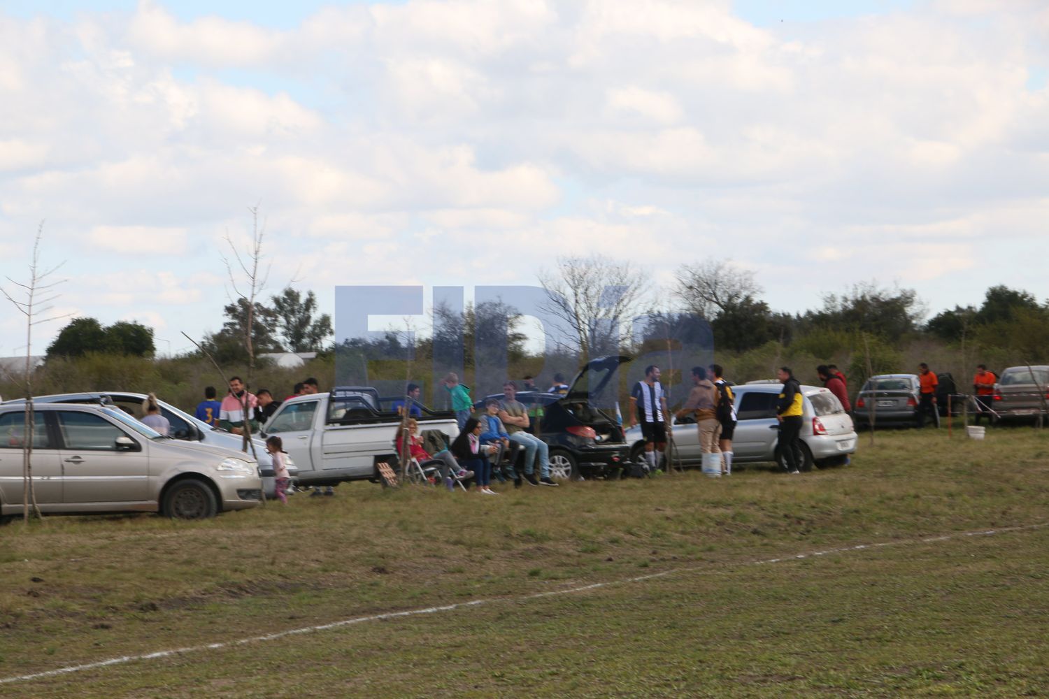 Tras una larga espera, volvió el público a los espectáculos deportivos de la ciudad