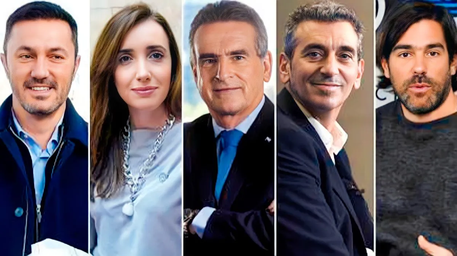 Elecciones 2023: Con más gritos y chicanas que propuestas, pasó el debate de candidatos a la Vicepresidencia