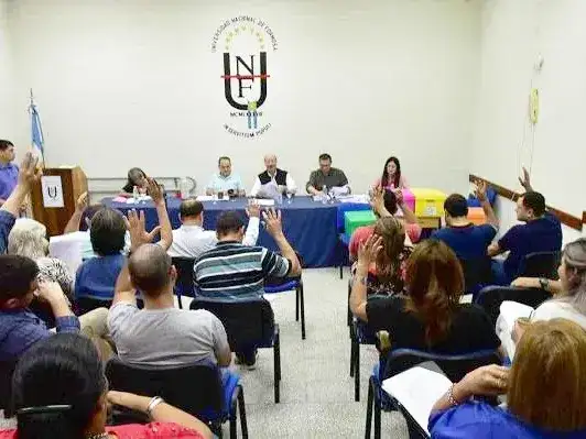 UNaF: La Cámara Federal rechazó planteo de tres decanos y validó sesión del Consejo Superior