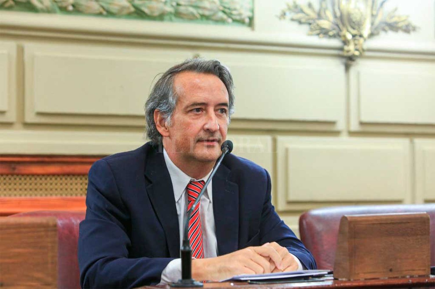 Otro diputado santafesino padece coronavirus