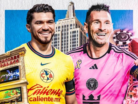 América vs Miami: el duelo ya se hace sentir en redes