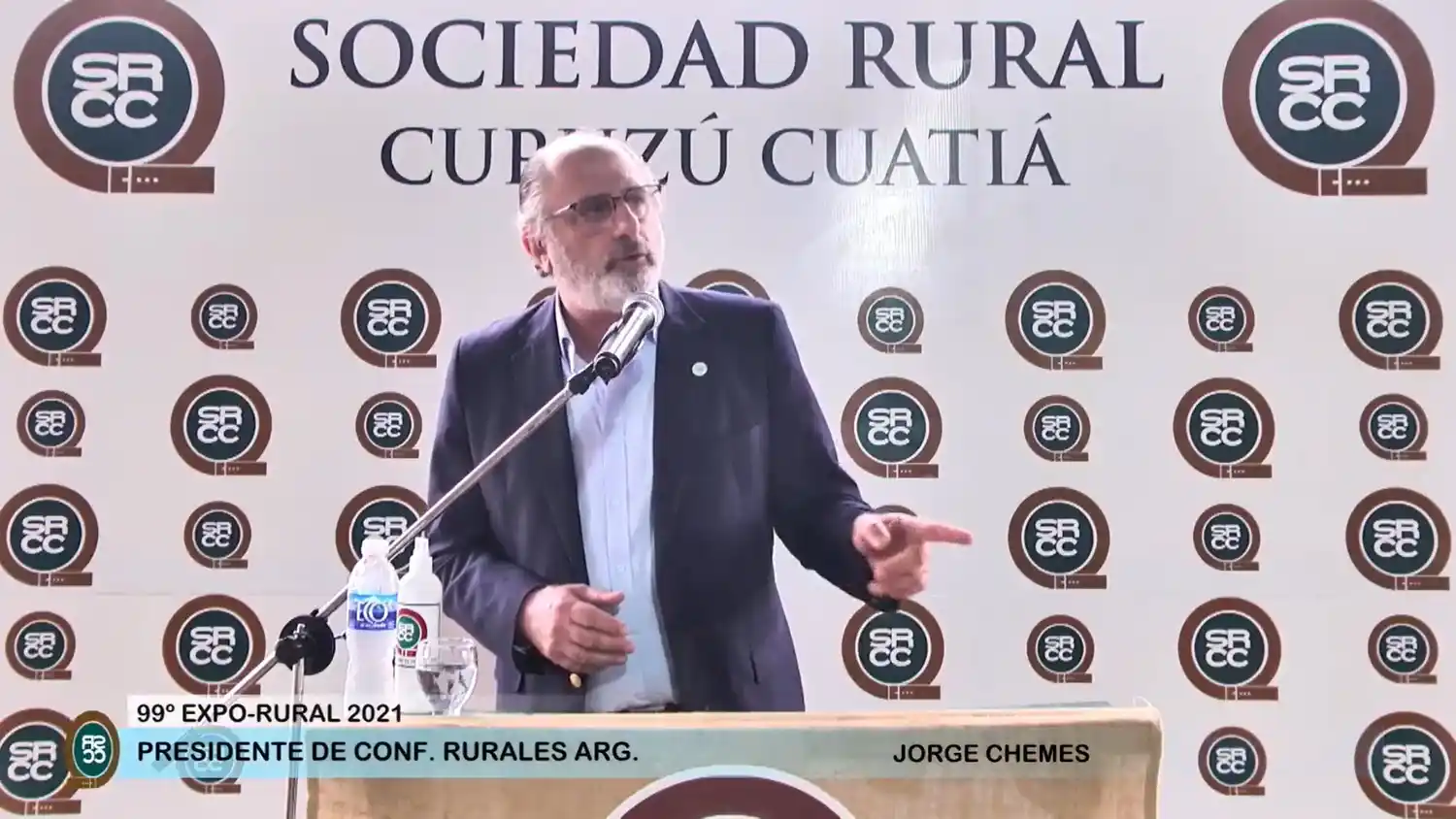 El campo salió al cruce de declaraciones de Alberto Fernández sobre el precio de la carne