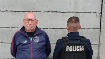 Comienza el juicio contra el ex policía por el crimen del colectivero en Navidad por la música fuerte