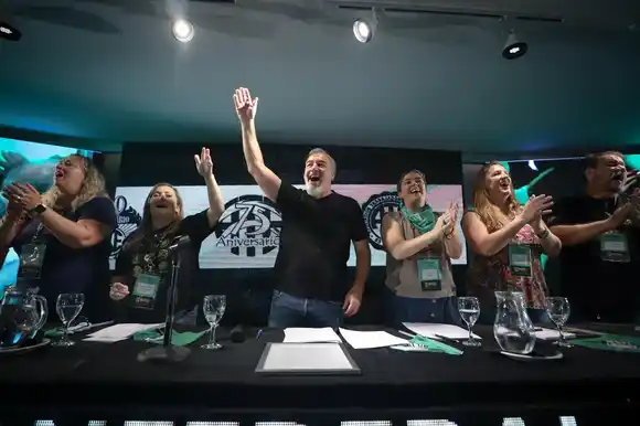 ATE evalúa adelantar el Paro Nacional