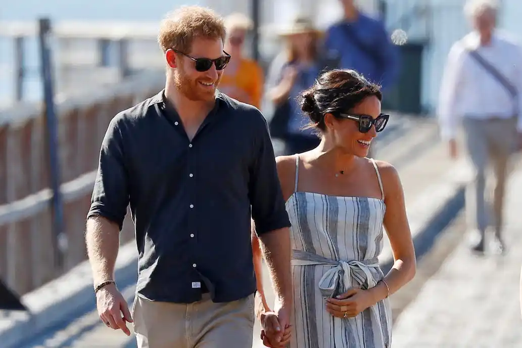 El príncipe Harry fue tildado de “hipócrita”