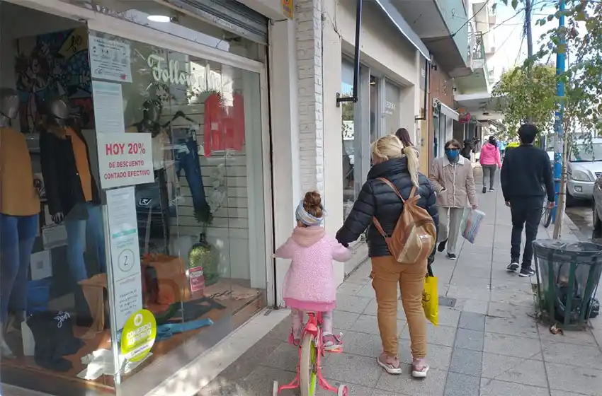 UCIP: la caída de las ventas fue del 32% durante agosto en Mar del Plata