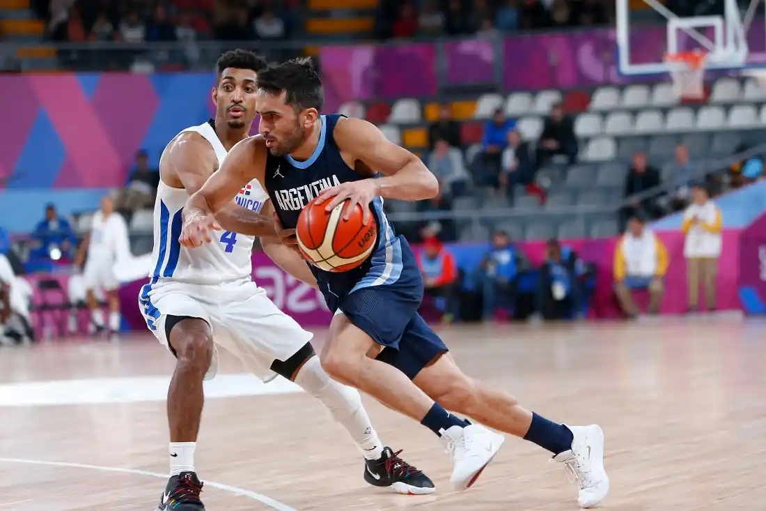 Argentina tuvo que esforzarse al máximo para derrotar a Dominicana