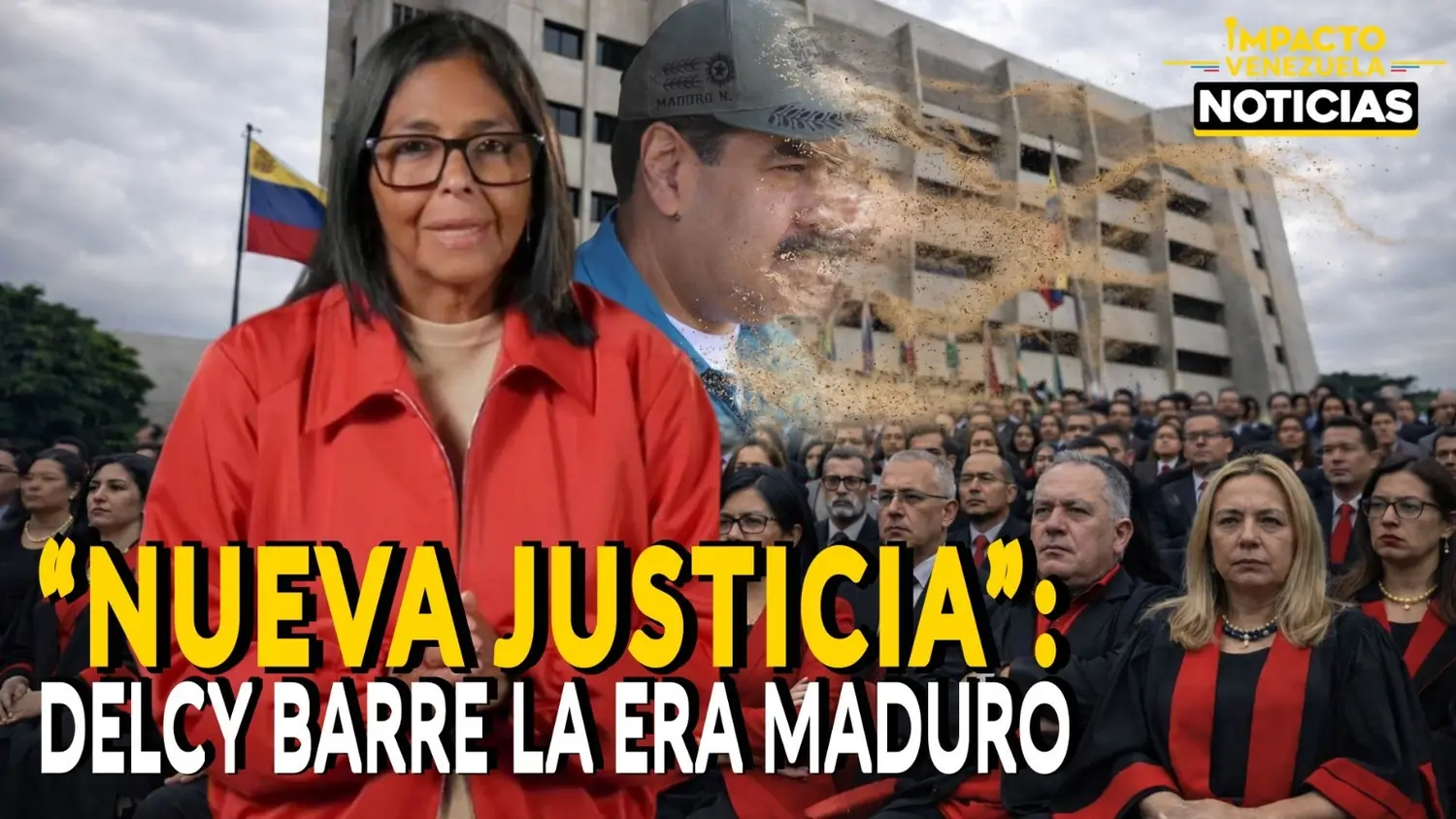 Impacto Venezuela
