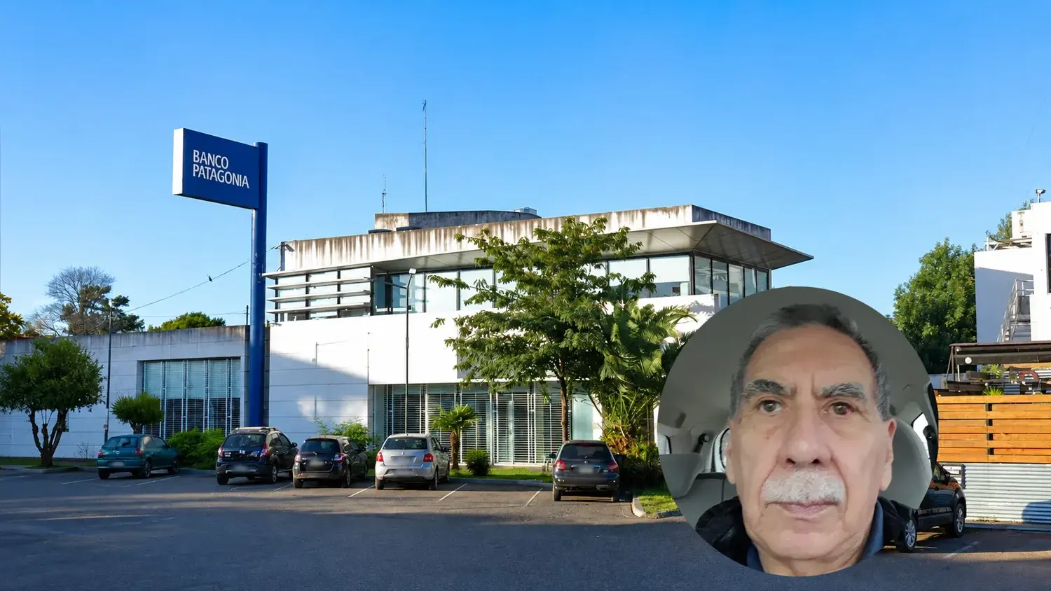 "Espero que el banco tenga piedad de mí", expuso Gómez.