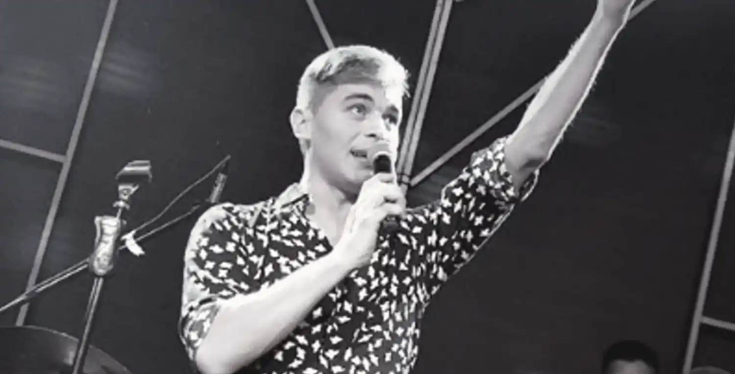 Conmoción: murió el cantante de cuarteto Gabriel Iruela a sus 40 años