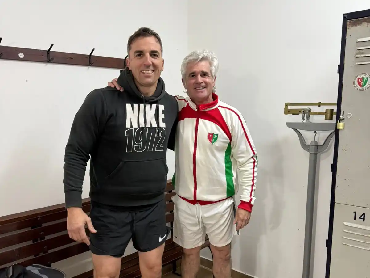 Rafael Rodriguez y Luciano Marcó con un gran triunfo para soñar con el título