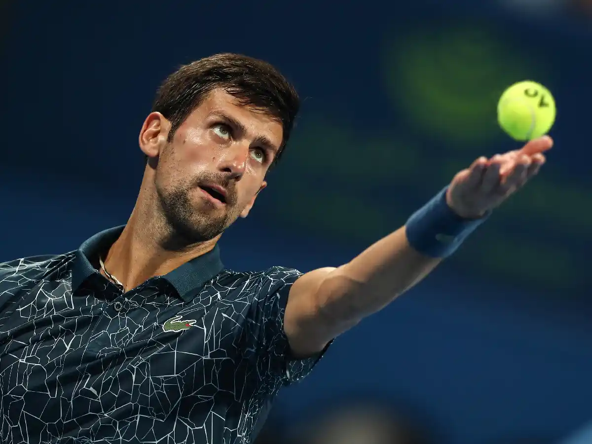 Djokovic se sumó a la movida solidaria de Nadal 