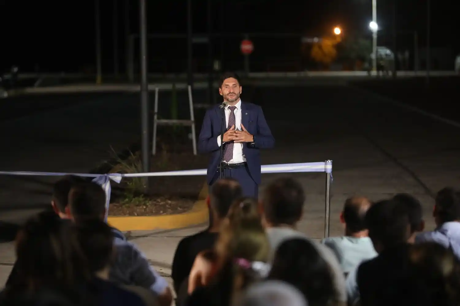 Pullaro en el Departamento San Cristobal