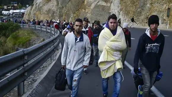 EE.UU. CREA NUEVO FONDO HUMANITARIO: destinarán 83 millones de dólares para atender a migrantes venezolanos en América Latina