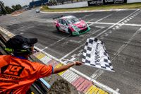 Gran jornada de sábado para el binomio de Pernía y García