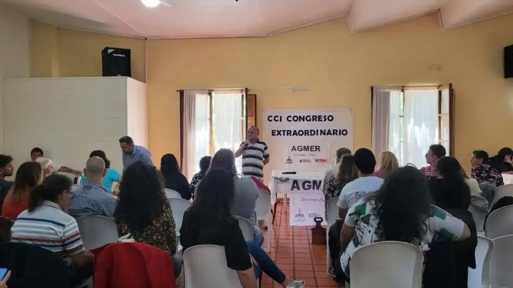 Agmer solicitó que el gobierno presente una propuesta salarial