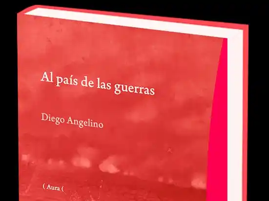 Diego Angelino, y su país de las guerras