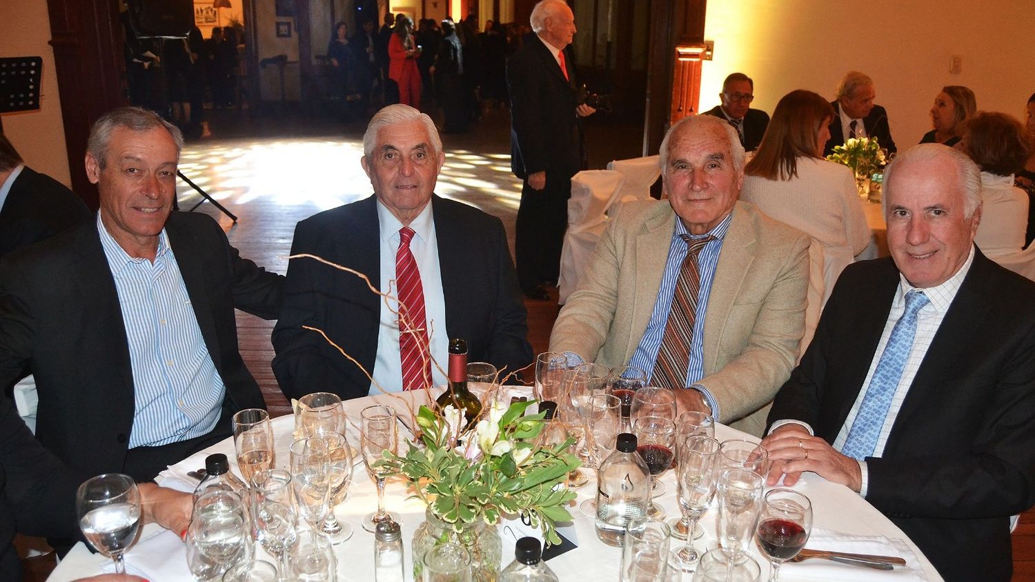 El Club Social celebró su 121º aniversario con una noche de gala