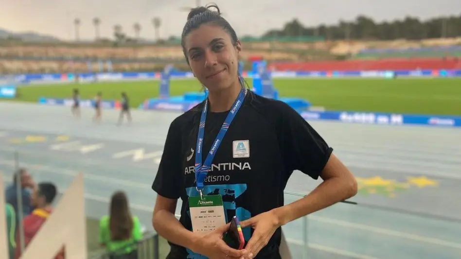 Copa Nacional de Clubes: "Espero estar preparada física y mentalmente para aprovechar esta oportunidad"