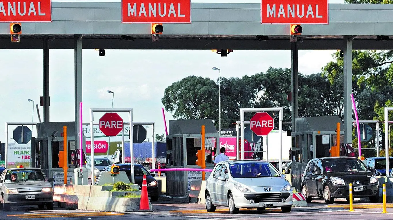 Aumentan los peajes de rutas a la Costa Atlántica y Autopista Buenos Aires – La Plata 