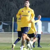 Sin el retorno de Russo, el plantel volvió a las prácticas