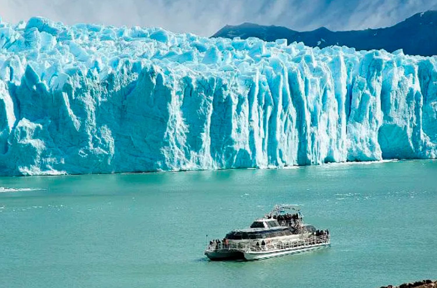 Sismo de 5,7 grados de magnitud se sintió en El Calafate