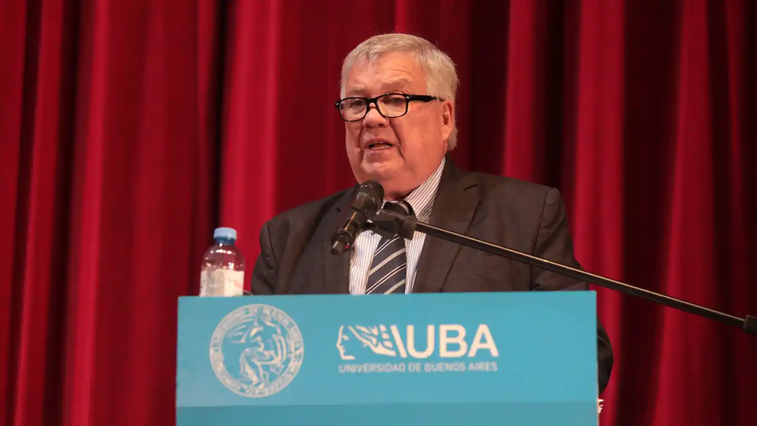 El mensaje del rector de la UBA a Milei por el financiamiento universitario: “Con el veto se hipoteca el futuro del país”