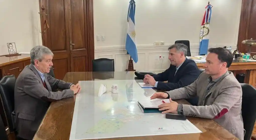 Transición en Santa Fe: segunda reunión, con la mirada puesta en la economía provincial
