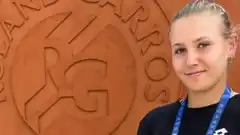 Debut para Larraya Guidi