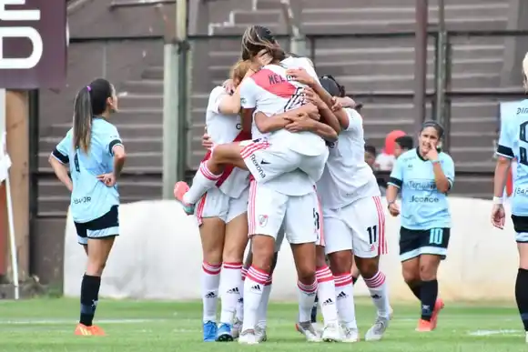 River campeón de la Copa Federal