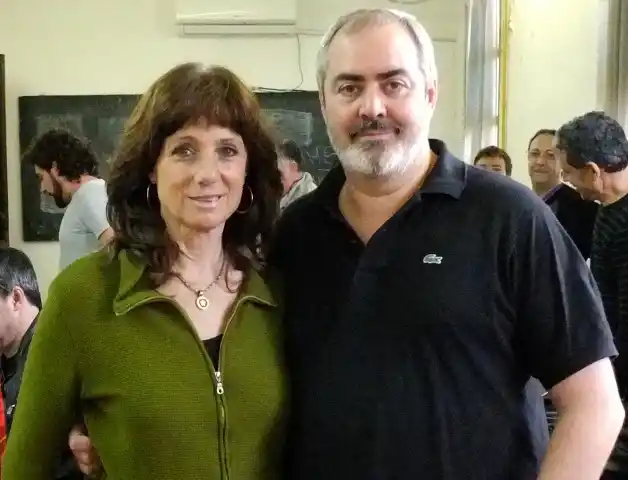 Elecciones 2015: Bodart-Ripoll, fórmula presidencial de MST-Nueva Izquierda para las Paso