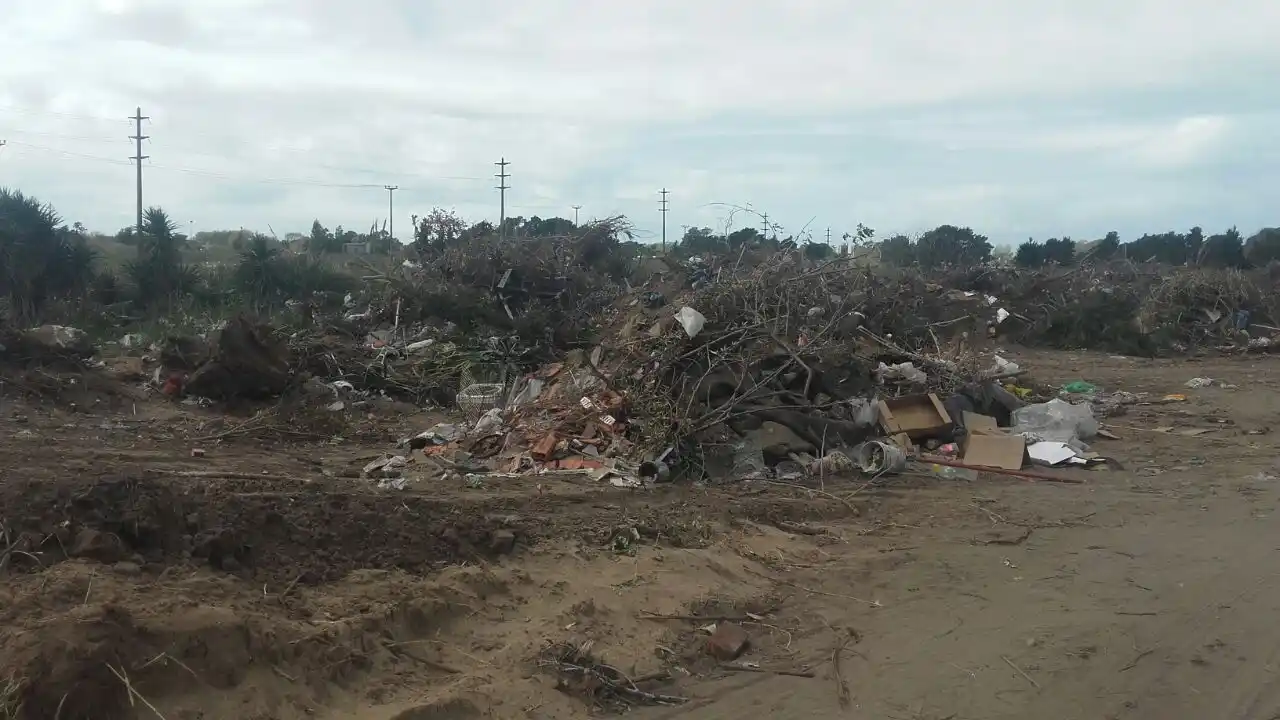 Intiman al Municipio para que clausure basurales clandestinos