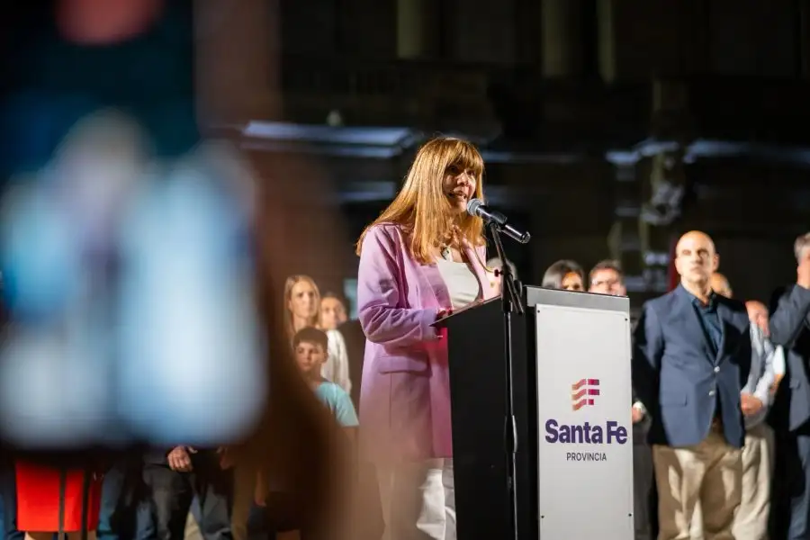 La ministra de Cultura de la Provincia realizó un balance del primer año de gestión en el área