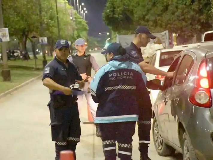 Sacan de circulación a 42 conductores alcoholizados
