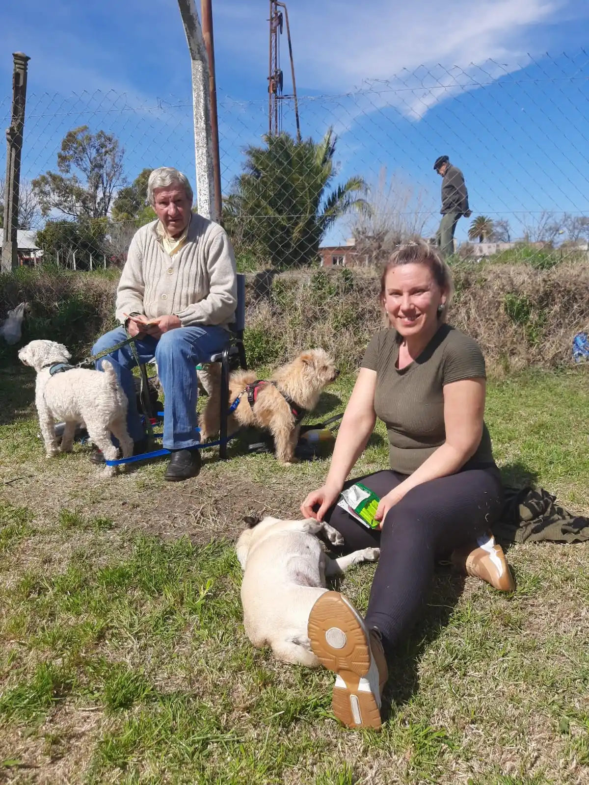 Prevención y un hermoso desfile de perritos