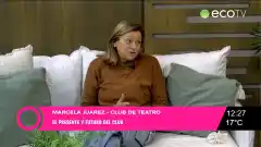 El presente y el futuro de el Club de Teatro