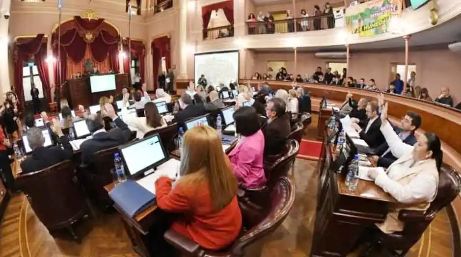 Proponen crear una bicameral para tratar la reforma de la Ley de Municipios