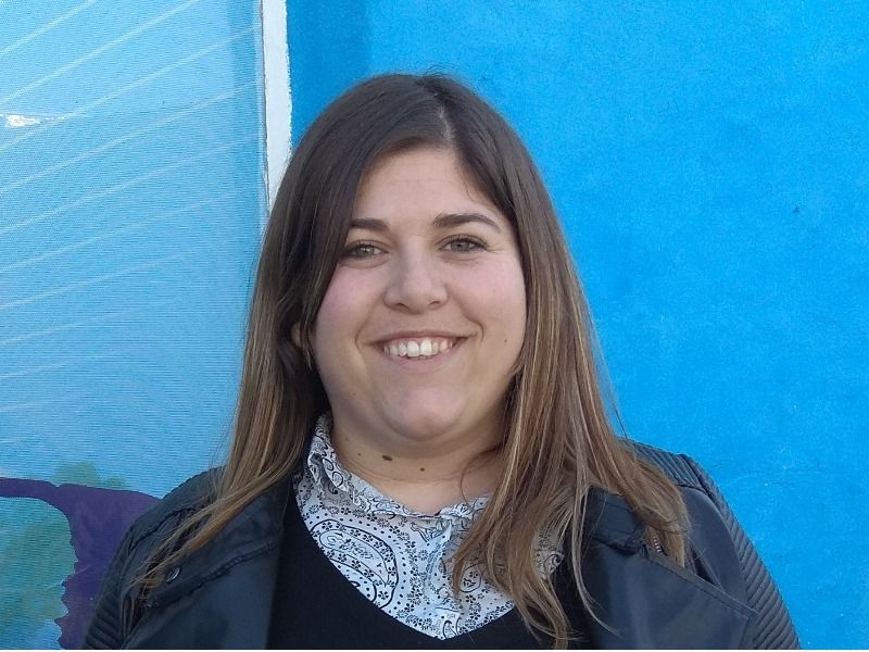 Quién es la joven diputada bonaerense que milita en La Cámpora desde los 16